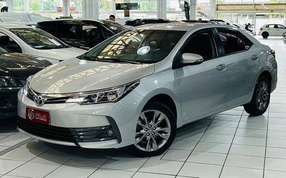 TOYOTA COROLLA 2.0 XEI 16V FLEX 4P AUTOMÁTICO